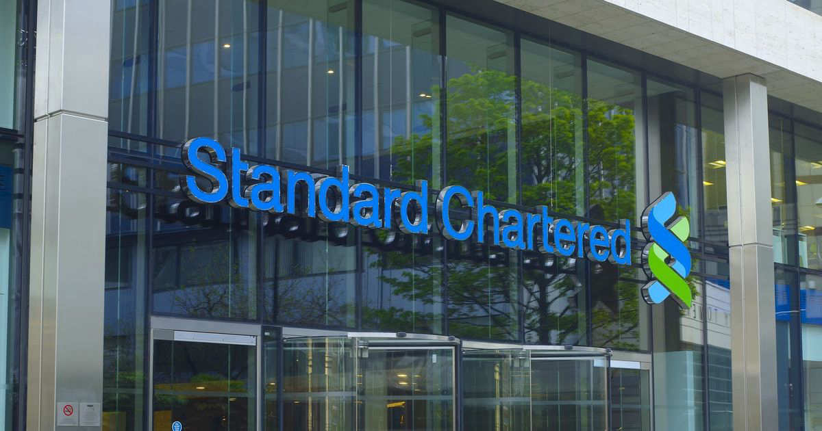 Standard Chartered — Banking giant deploys Ripple tech on XRP Ledger, leading this morning's crypto news