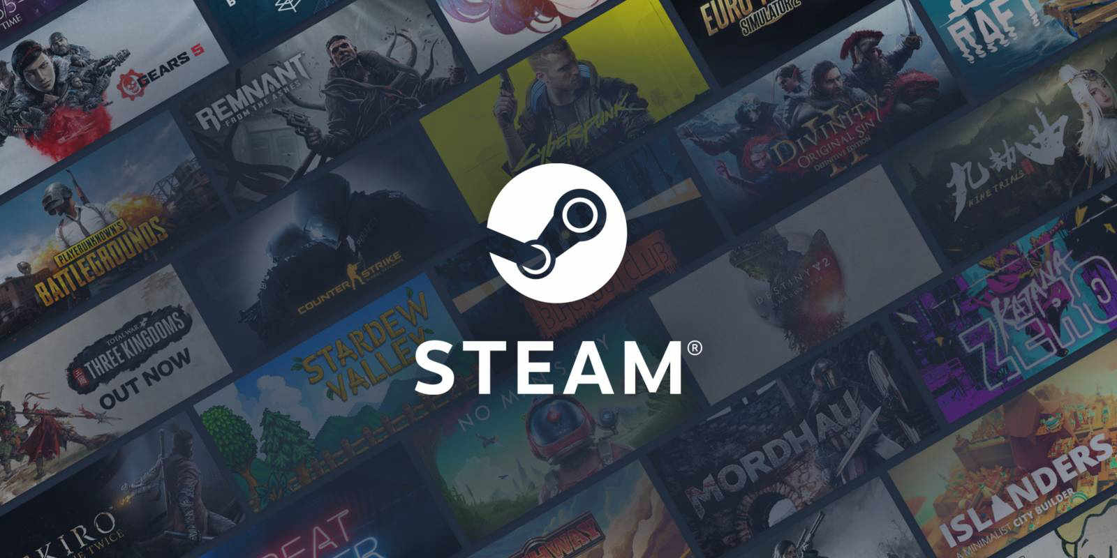Steam Makes 2 Hit Games Totally Free to Play Until October 19