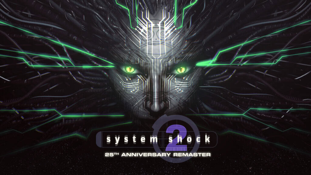 System Shock 2: 25th Anniversary Remaster is free on Epic Games Store: claim it before Oct 8