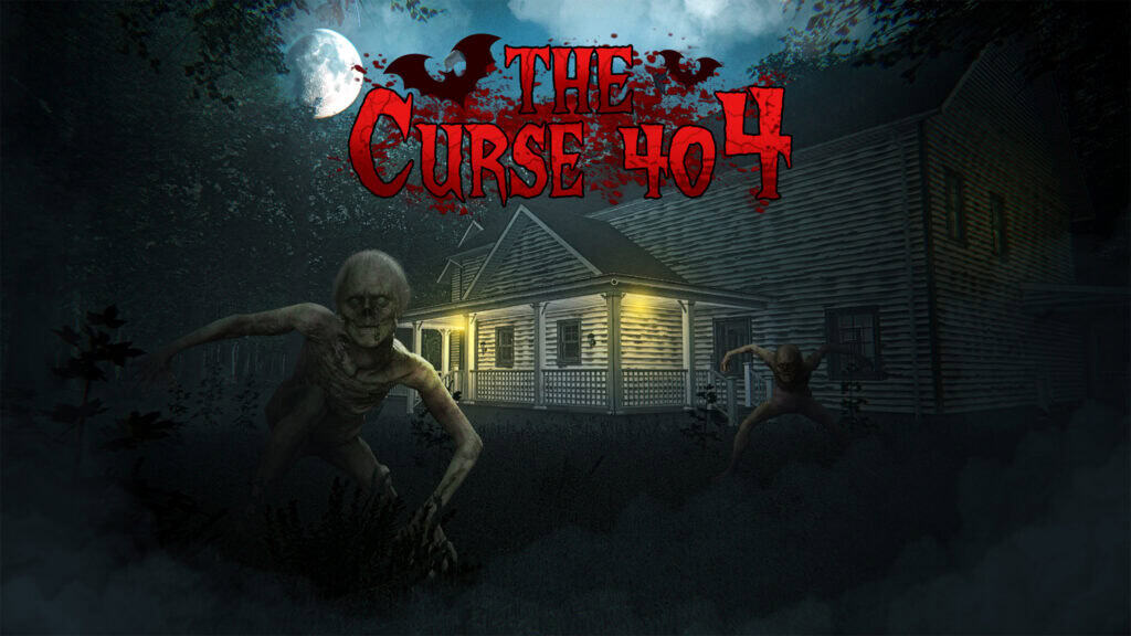 The Curse 404 is 90% off on Epic Games Store: now $0.99