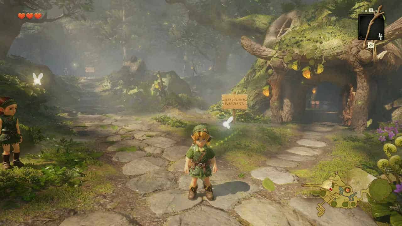 The Legend of Zelda 40th Anniversary Direct 9.8.2026 41-49 screenshot