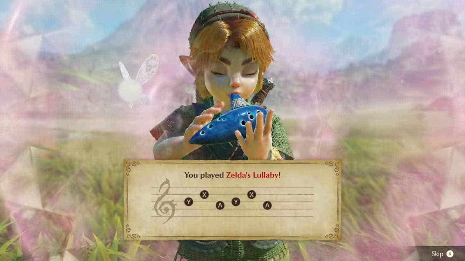 The Legend of Zelda: Ocarina of Time — Nintendo's Ocarina of Time Remake Gets Official Ocarina Support and More