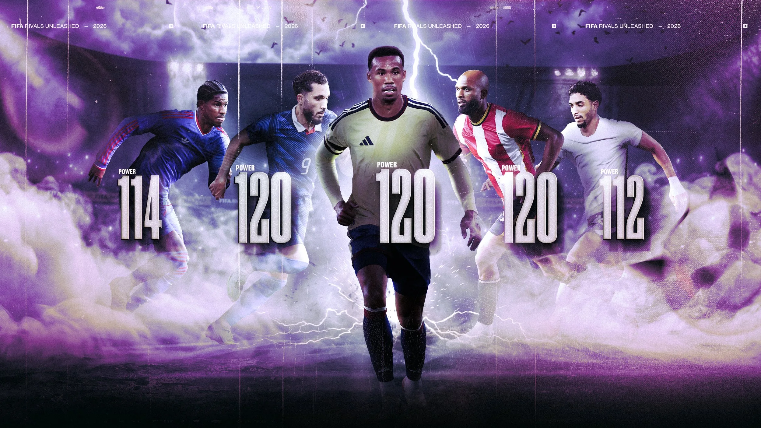 The lights are out: Unleashed 2026 season goes live