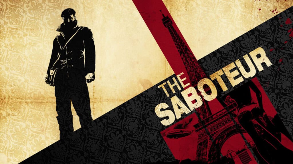 The Saboteur™ is 80% off on Epic Games Store: now $1.99