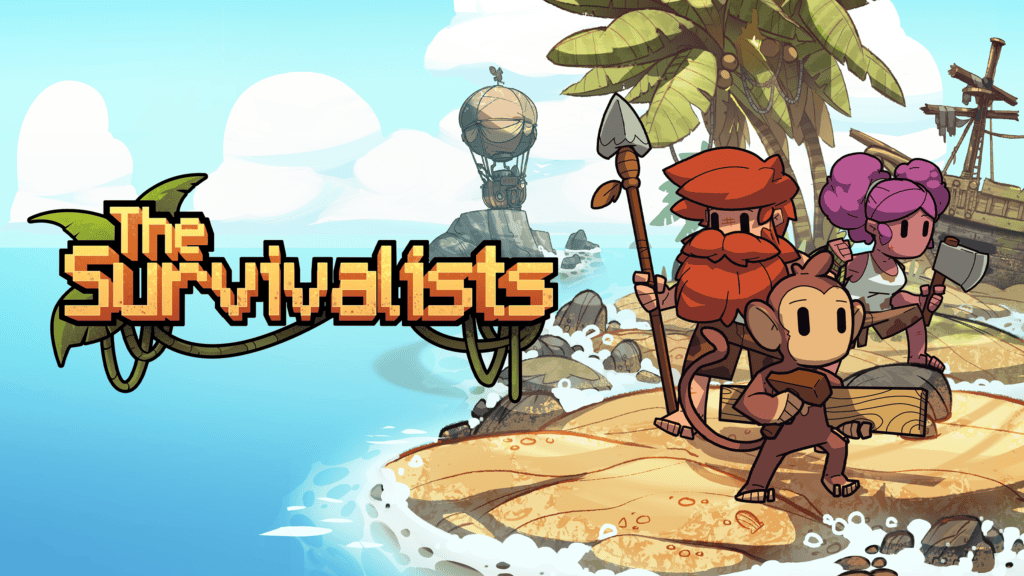 The Survivalists is 80% off on Epic Games Store: now $4.99