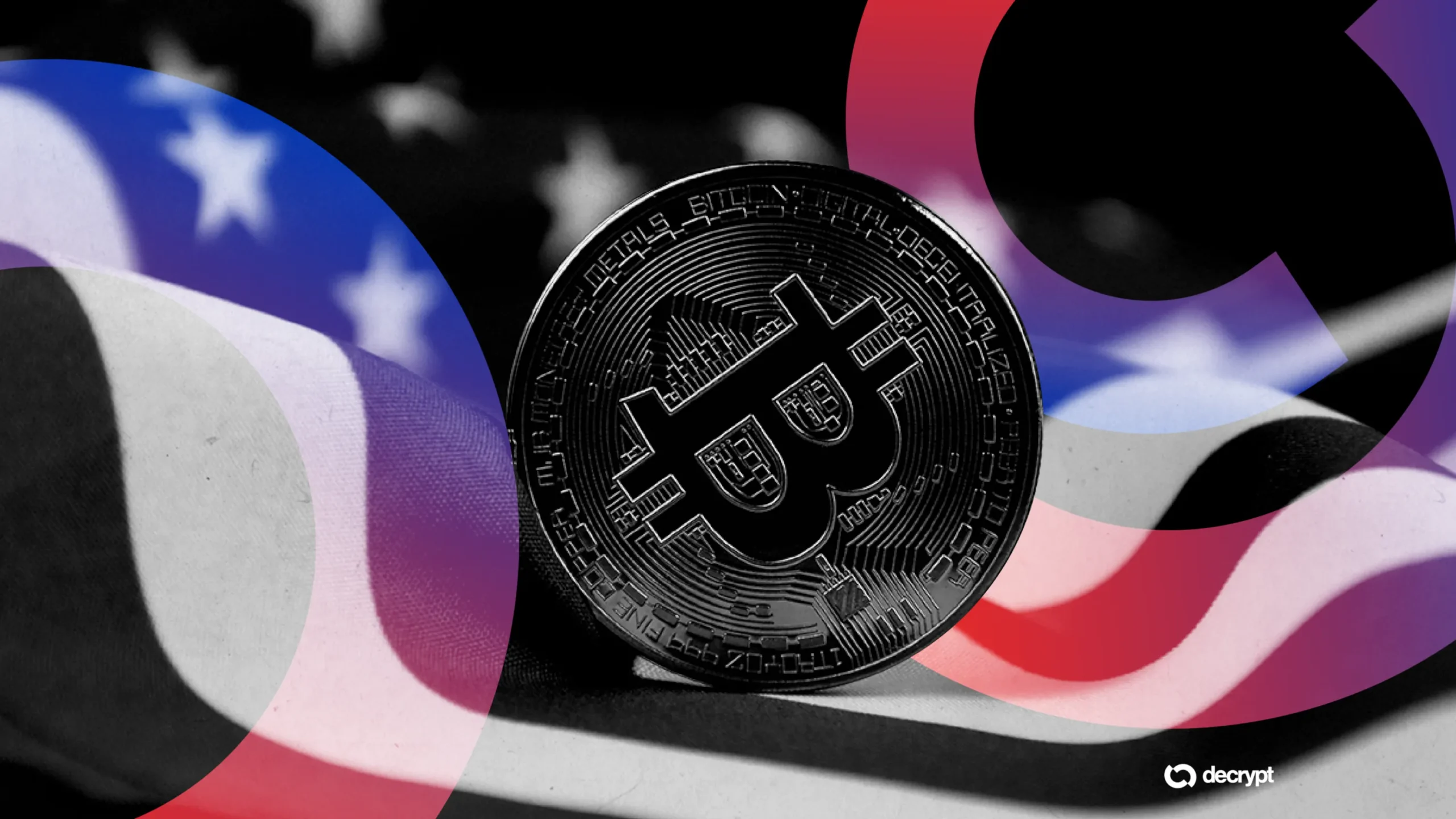 Bitcoin in America. Image: Shutterstock/Decrypt