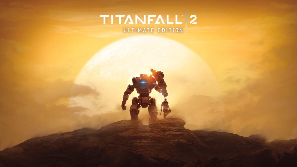 Titanfall® 2: Ultimate Edition is 85% off on Epic Games Store: now $4.49