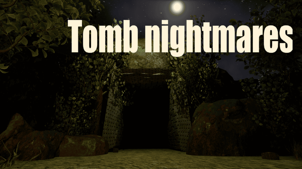 Tomb nightmares is 85% off on Epic Games Store: now $0.59