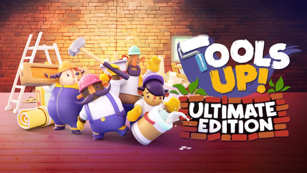 Tools Up! Ultimate Edition is 80% off on Epic Games Store: now $6.99