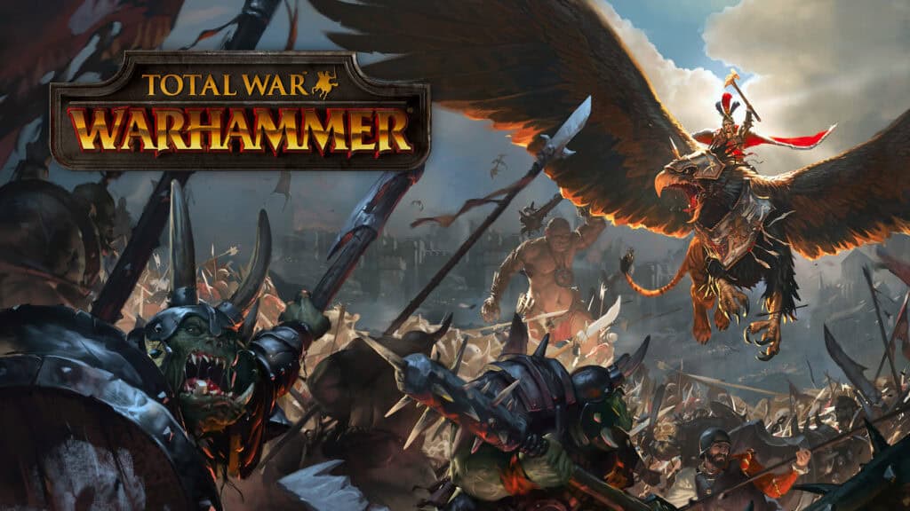 Total War: WARHAMMER is 75% off on Epic Games Store: now $14.99