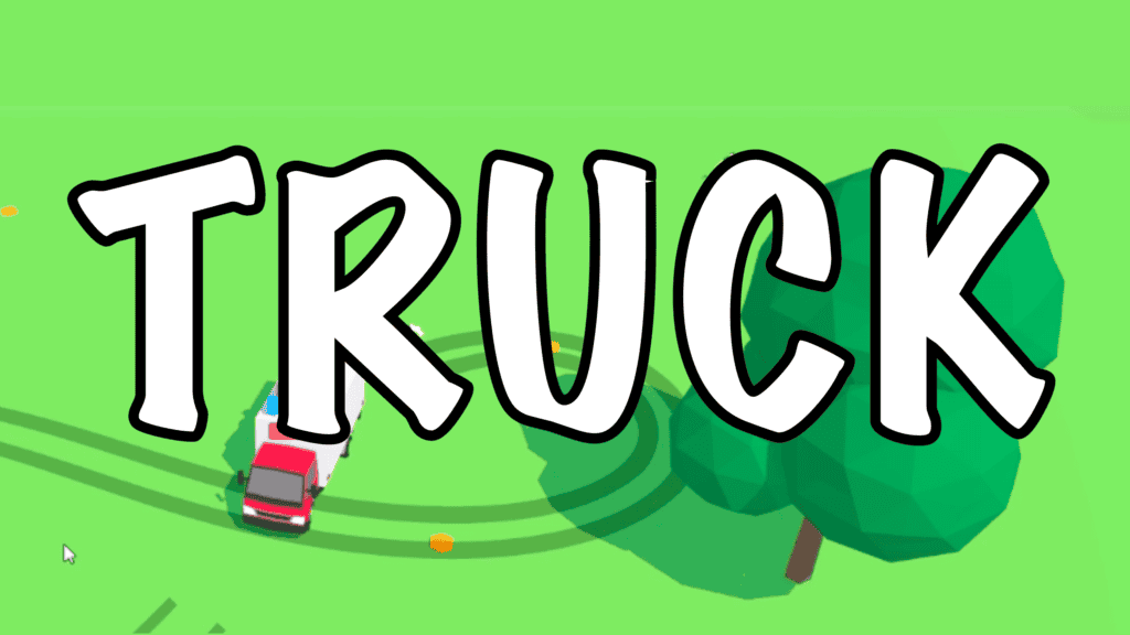 Truck is 75% off on Epic Games Store: now $0.74