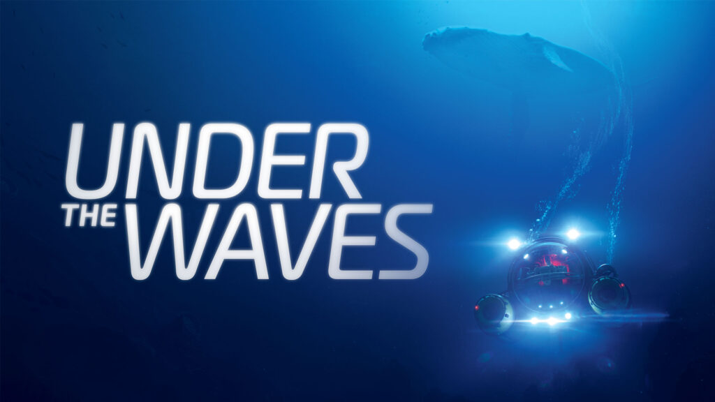 Under The Waves is 90% off on Epic Games Store: now $2.99