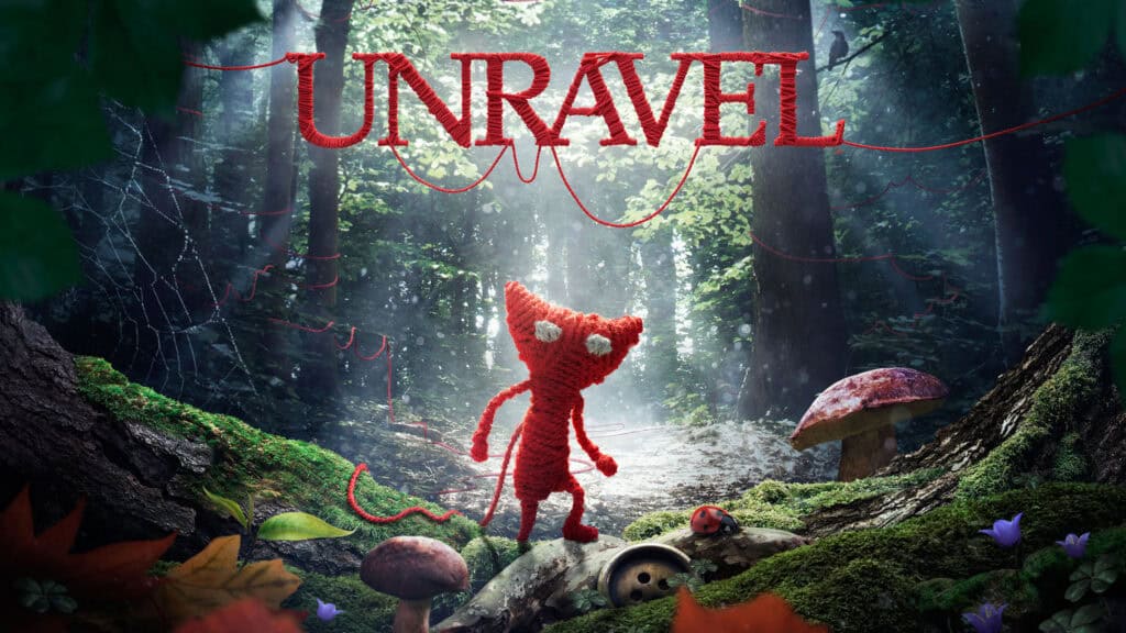 Unravel is 85% off on Epic Games Store: now $2.99