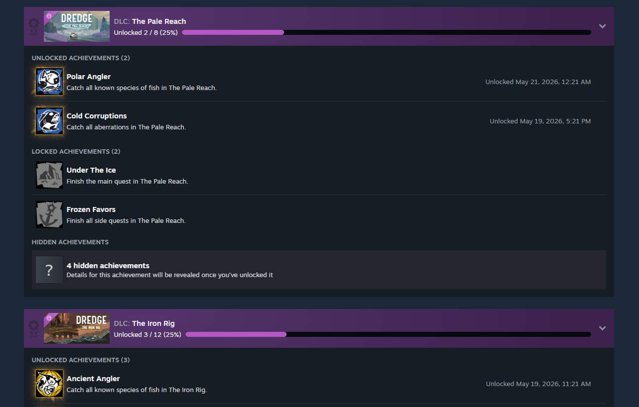 Valve is overhauling Steam achievements from the ground up