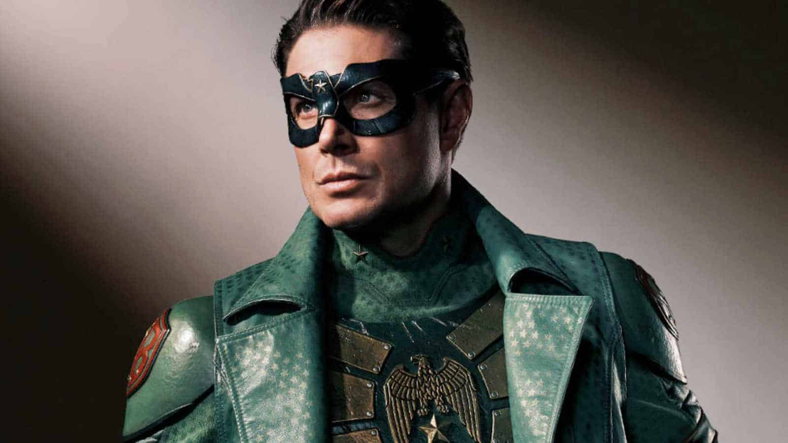 Jensen Ackles as Soldier Boy in The Boys spinoff Vought Rising
