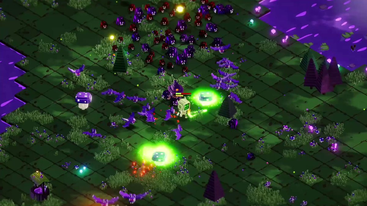 Voxies drops new Voxie Survivor teaser as Steam page still reads 'Coming soon'