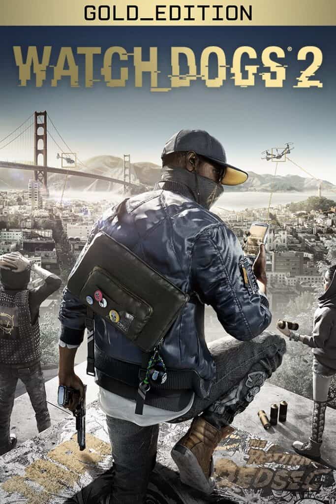 Watch Dogs®2 – Gold Edition is 90% off on Xbox: now $8.99
