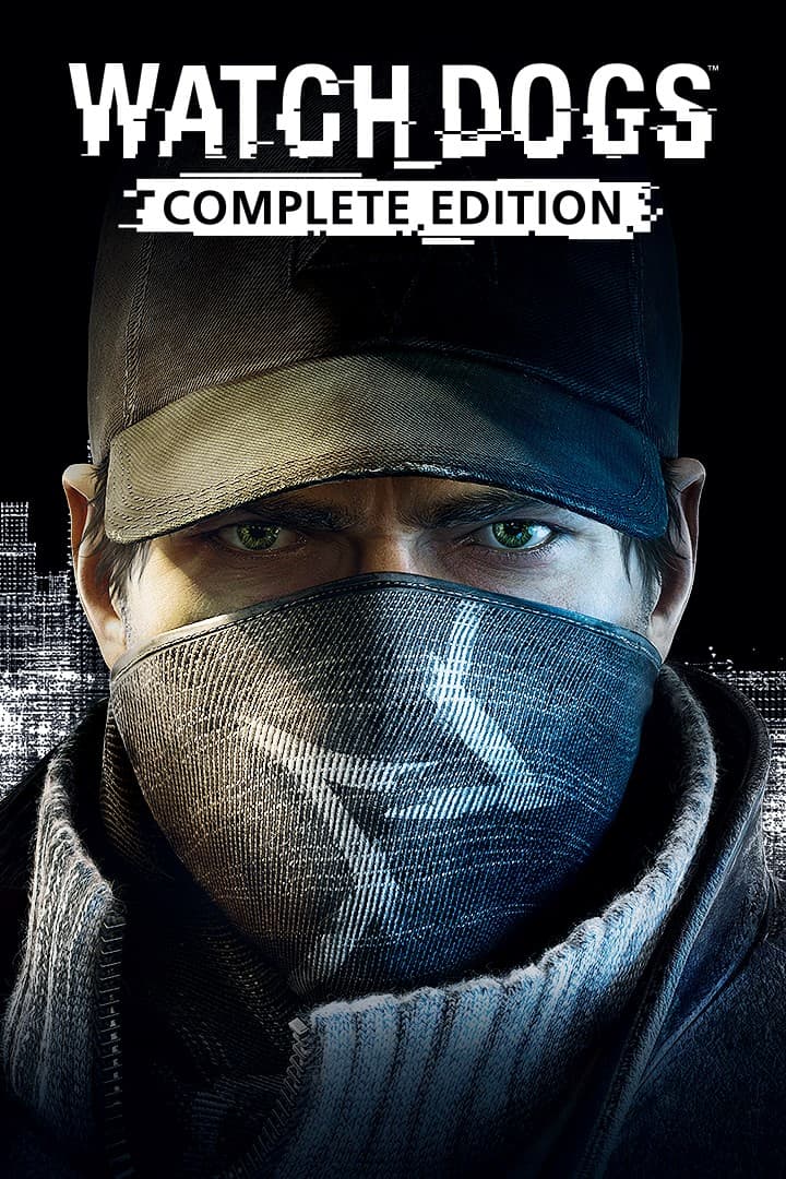 WATCH_DOGS™ COMPLETE EDITION — 85% off