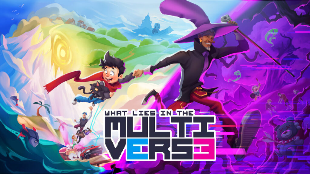 What Lies in the Multiverse is 85% off on Epic Games Store: now $2.24