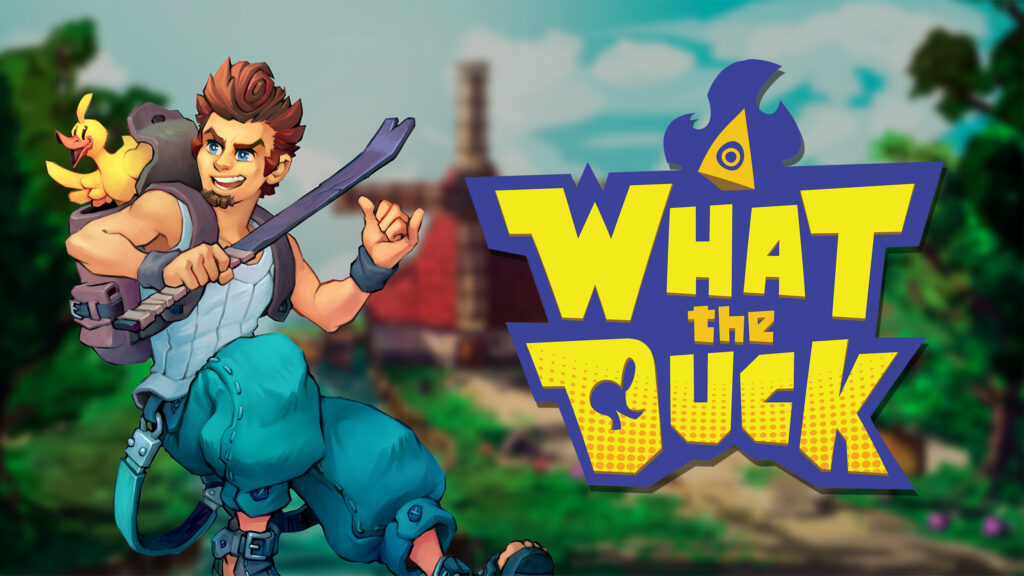 What The Duck is 85% off on Epic Games Store: now $2.99