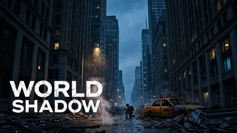 WorldShadow — 95% off