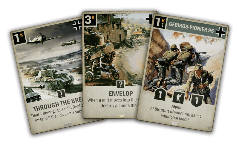 GFAL teases return of 'WWII: TCG,' the card game its founders shut down in 2022