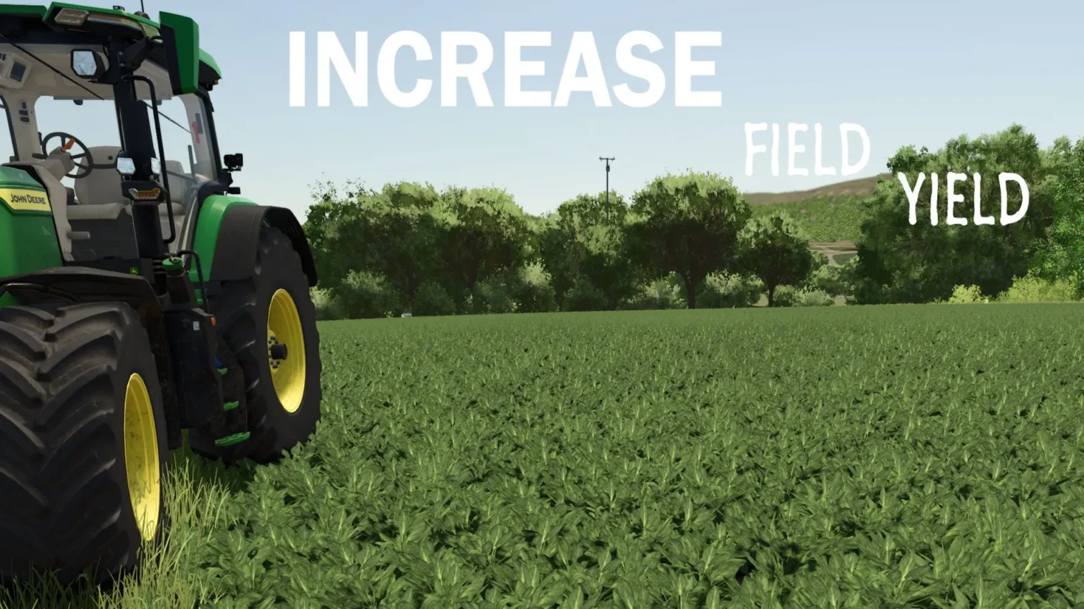 Yield Fields gameplay screenshot 3 – Idle crypto game