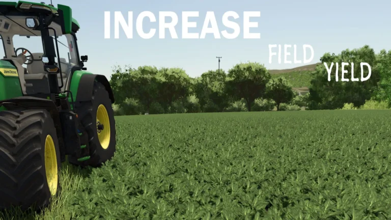 Yield Fields screenshot 3