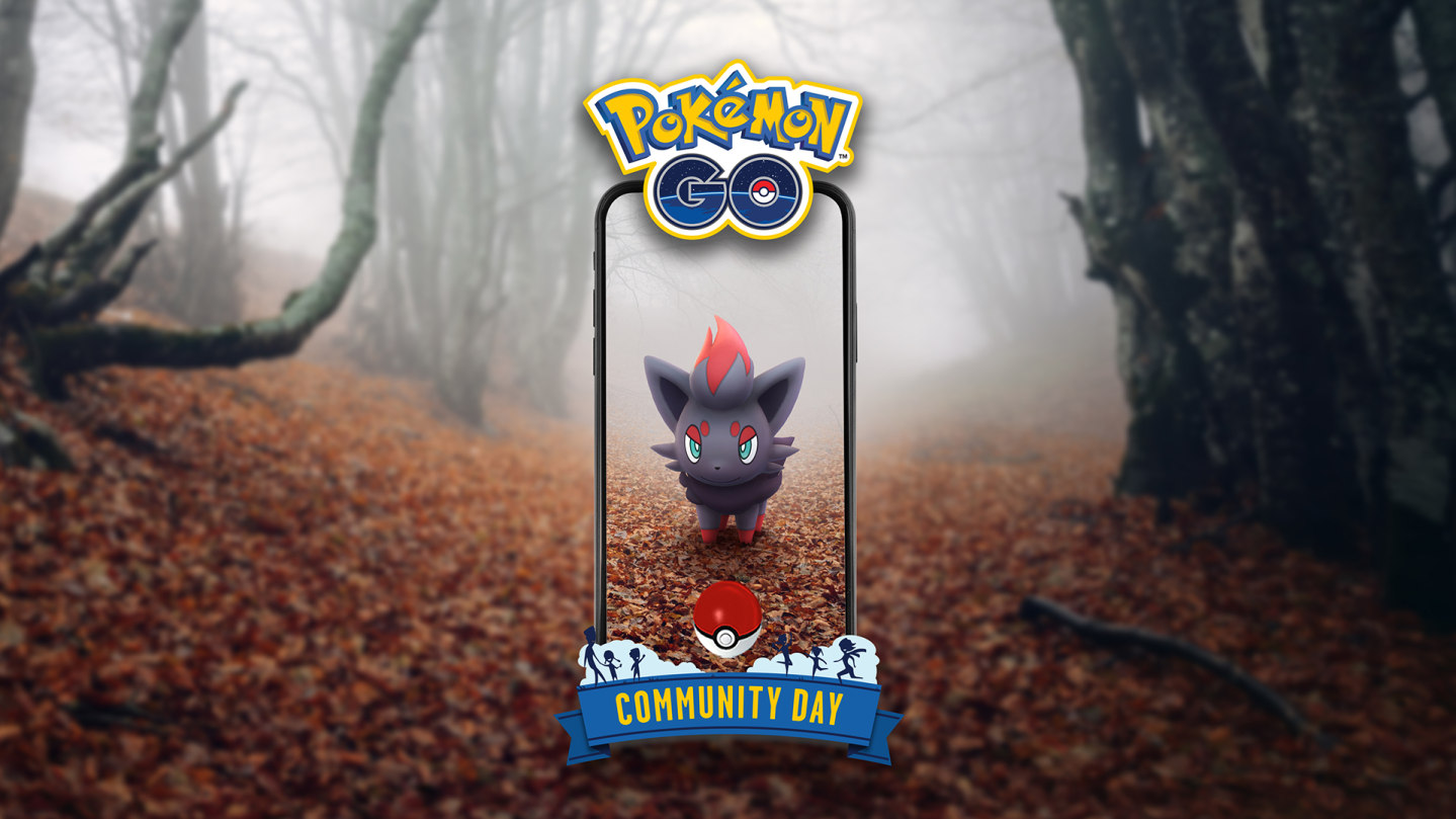 Your Pokémon Go Zorua Community Day event guide Your Pokémon Go Zorua Community Day event guide