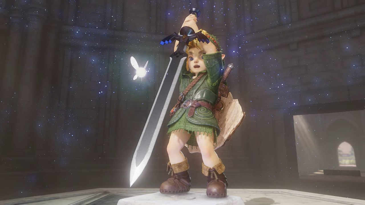 Zelda Ocarina of Time Remake — Zelda: Ocarina of Time Remake Is Officially Getting Exclusive DLC