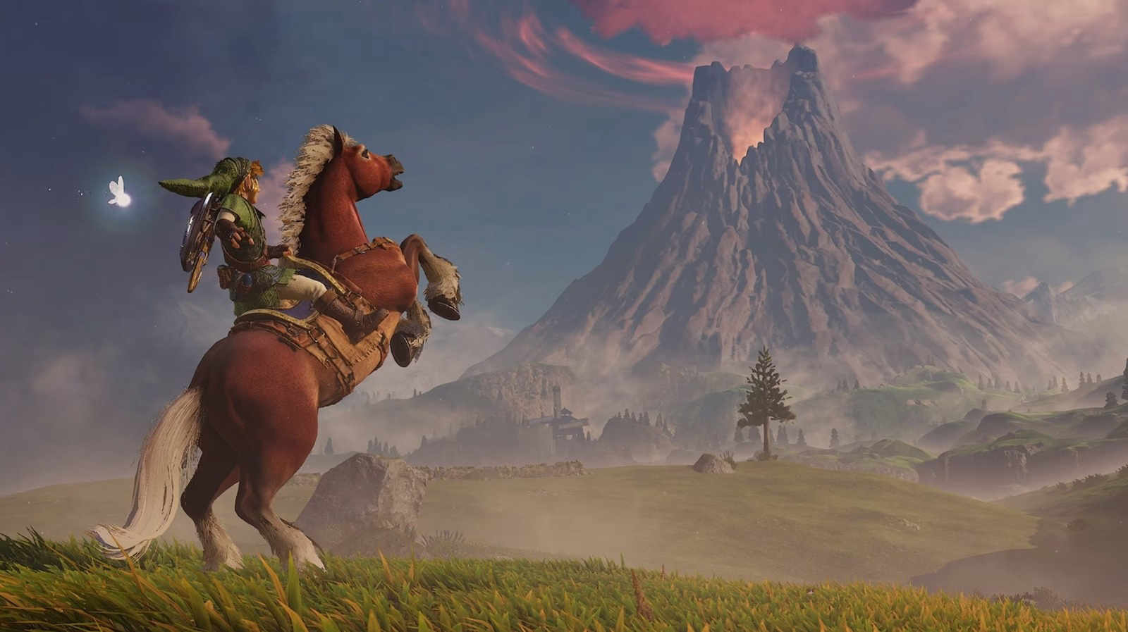 Zelda Ocarina of Time remake — Zelda's Ocarina of Time remake plays even better than it looks